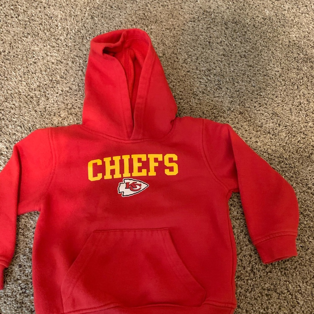 Kansas City Chiefs hoodie